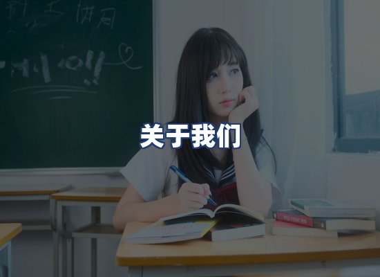 关于我们